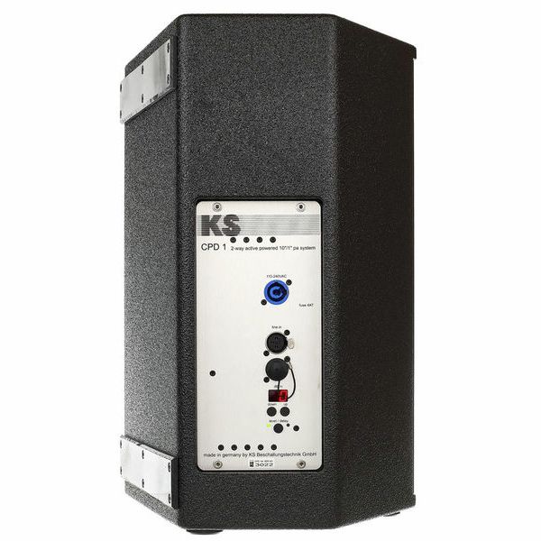 KS Audio CPD 1M