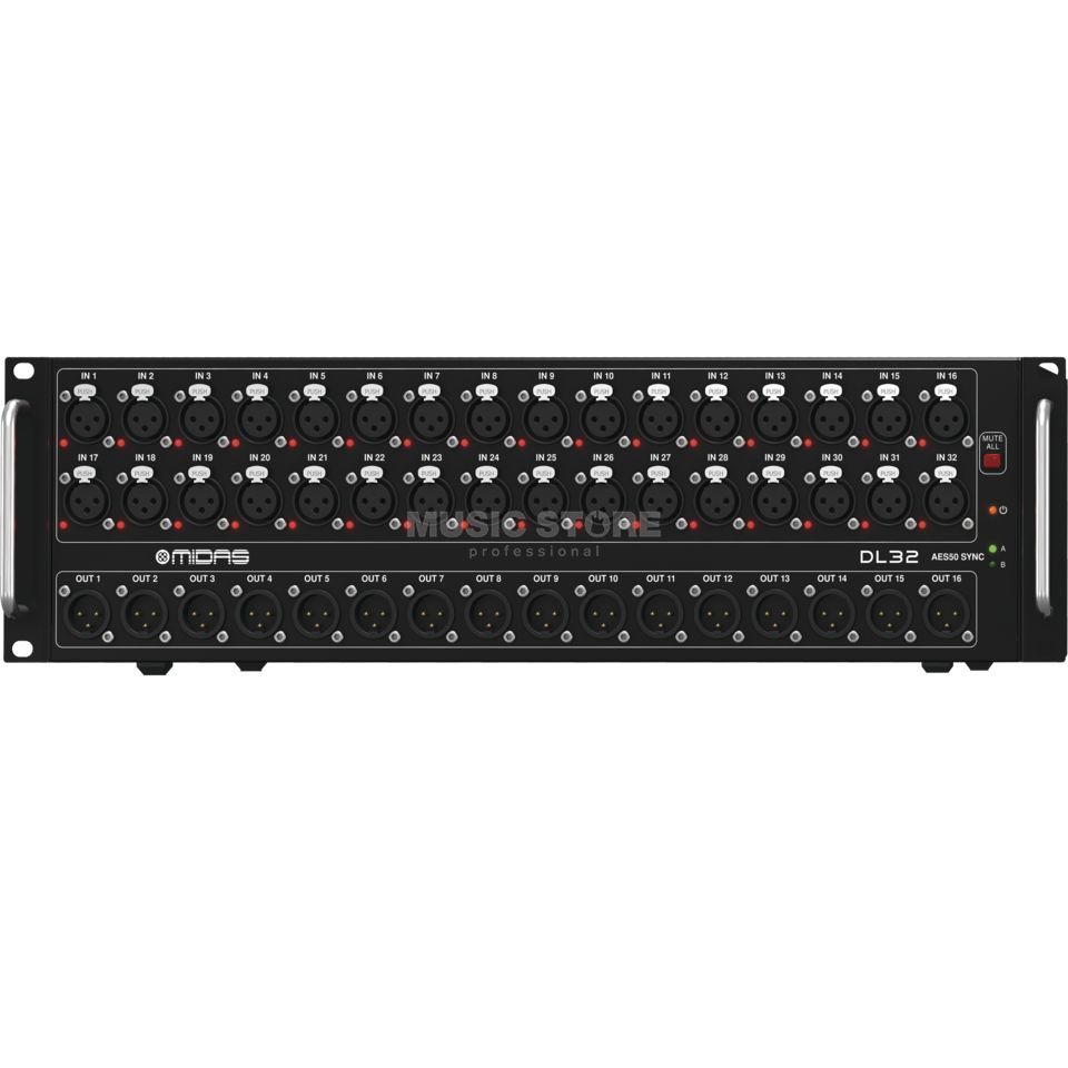 Midas DL32