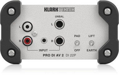 Klark Teknik DI 22P
