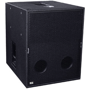 KS Audio C Sub