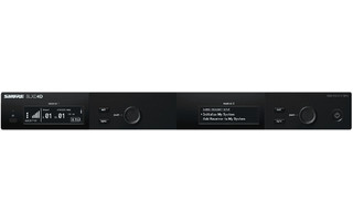 Shure SLXD4DE G59