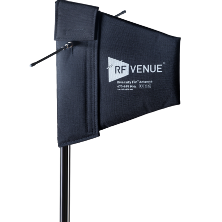 RF Venue Diversity Fin