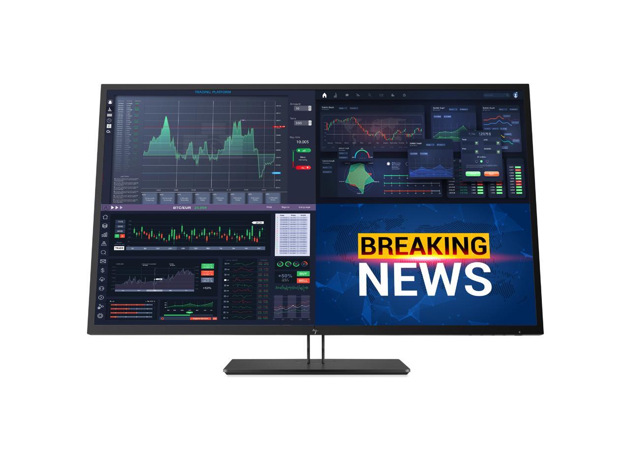 HP Z43 4K LCD 43"