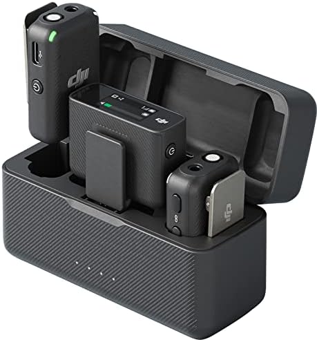 DJI Mic Mini (2 TX + 1 RX)
