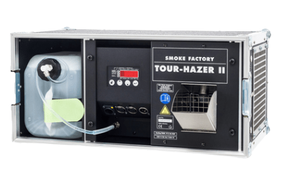 Smoke Factory Tour Hazer II