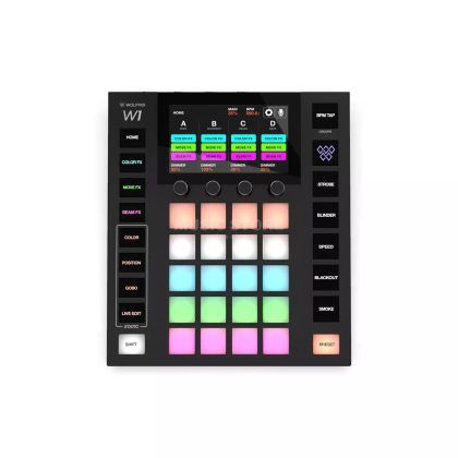 Wolfmix W1