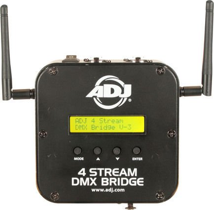ADJ 4 Stream DMX Bridge