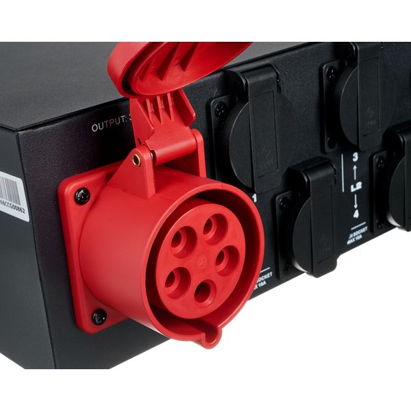 Botex PSA 321 voolukilp 32A