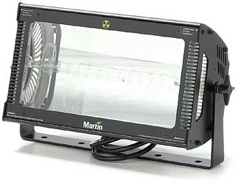 Atomic 3000 strobe