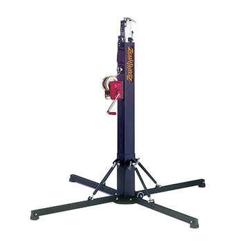 DOUGHTY Zenith 520T, 4,98m/200kg Trussi tõstuk