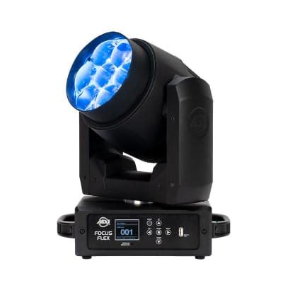 ADJ Focus Flex 7
