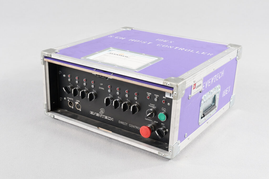 Tali Kontroller 8 ch Direct Control (CEE32)