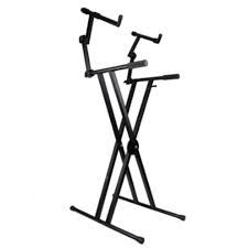 K&M klahvpillistatiiv, 2-korruseline