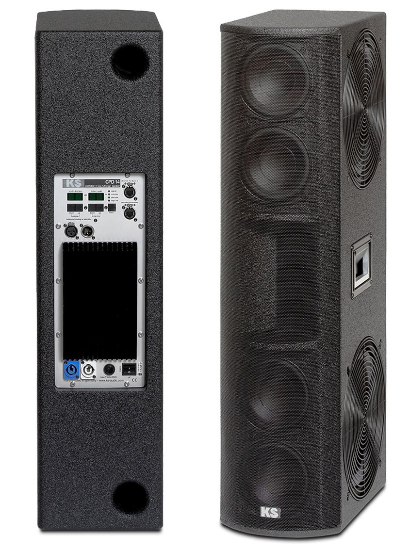 KS Audio CPD 14