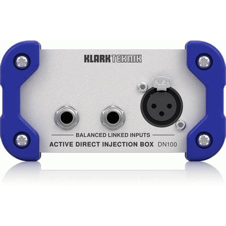 Klark Teknik DN100